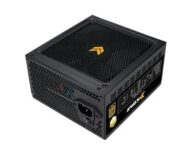 Fonte KBM! GAMING, 80 Plus Gold, Cybenetics Gold, Full Modular, PFC Ativo, Com Cabo, Preto – KGFN85085PT na KaBuM!