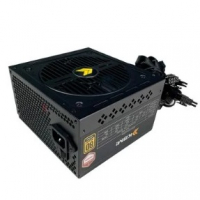 Fonte KBM! GAMING FN650, 650W , 80 Plus E Cybenetics Bronze, PFC Ativo, Bivolt na KaBuM!