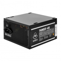 Fonte Mancer Thunder 400W | Certificação 80 Plus Bronze | PFC Ativo | Bivolt Automático 100-240V AC na Amazon