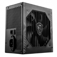 Fonte MSI MAG A550BN, ATX, 550W, 80 PLUS Bronze, PFC Ativo, Entrada Bivolt, Preto na KaBuM!