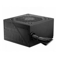 Fonte MSI MAG A600DN, 600W, 80 Plus White, PFC Ativo, Com Cabo, Preto na KaBuM!