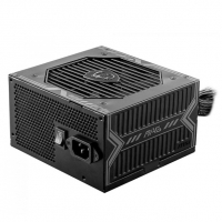 Fonte MSI MAG A650BN, 650W, 80 Plus Bronze, PFC Ativo, Black na Terabyte Shop