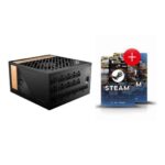 Fonte MSI MEG Ai1300P, 1300W, 80 Plus Platinum, Modular, PFC Ativo, Com Cabo, Preto – MEG Ai1300P PCIE5 na KaBuM!