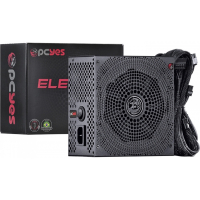Fonte PCYES Electro V2 550W 80 Plus Bronze PFC ATIVO ELECV2PTO550W na Terabyte Shop