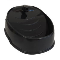 Fonte Pop Caes E Gatos Furacão Pet Bivolt - Black na Amazon