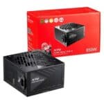 Fonte XPG Core Reactor II 850G-BKCBR, 850W, 80 Plus Gold, Modular, PFC Ativo - 75261198 na KaBuM!