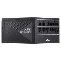 Fonte XPG CORE REACTOR II, 850W, 80 Plus Gold, ATX 3.0, Full Modular, PFC Ativo, COREREACTORII850G-BKCBR na Terabyte Shop