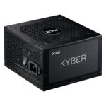 Fonte XPG Kyber, 850W, 80 Plus Gold, Com Cabo, Preto - KYBER850G-BKCBR na KaBuM!