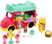 Food Truck 2 Em 1 Mattel – Polly Pocket na Amazon