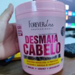 Forever Liss Desmaia Cabelo 950g na Amazon