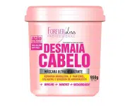 Forever Liss Desmaia Cabelo – 950g na Amazon