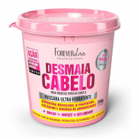 Forever Liss, FOR86, Desmaia Cabelo, 350g na Amazon