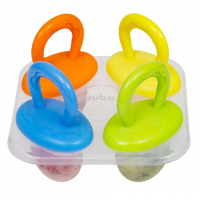 Forminha De Picolé Buba Divertidas Livres De BPA Infantil Sortido na Amazon