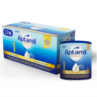 Fórmula Infantil: Aptabox Aptamil Premium 1 1,5 Kg - 0-6 Meses na Amazon