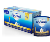 Fórmula Infantil: Aptabox Aptamil Premium 1 1,5 kg – 0-6 meses na Amazon