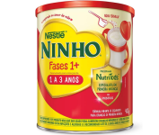Fórmula Infantil Fases 1+ Ninho – 400G na Amazon