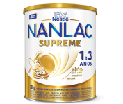 Fórmula Infantil Nanlac Supreme – 800G na Amazon