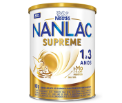 Fórmula Infantil Nanlac Supreme – 800G na Amazon
