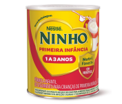 Fórmula infantil NINHO Fases 1 a 3 anos – 800g na Amazon