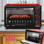 Forno de Bancada Elétrico Telefunken 30L TFE 350C 110V na Amazon