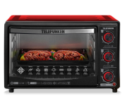 Forno de Bancada Elétrico Telefunken 30L TFE 350C 110V na Amazon