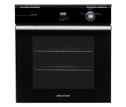 Forno de Embutir a Gás Brastemp 78 Litros Preto com Grill e Timer Touch – BOA84AE 220V na Amazon