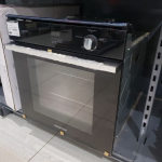 Forno de embutir a gás Brastemp 78 litros – BOA84AE 220V na Amazon