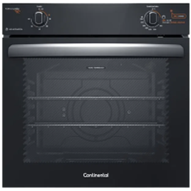 Forno de Embutir a Gás Continental 80l com TopLimpaFácil (Oc8gm) 220v na Continental