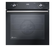 Forno de Embutir Electrolux a Gás 80L Efficient com PerfectCook360 Preto OE8GH 220v na Amazon