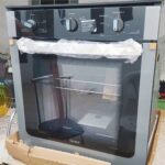 Forno de embutir elétrico Consul 84 litros prata com Grill e Timer Autodesligamento – COB84AR 220V na Amazon
