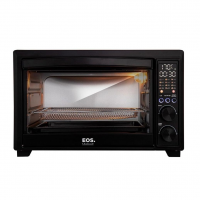 Forno E Fritadeira Air Fryer EOS 38 Litros Digital Premium All Black EAF40APD 110V na Amazon