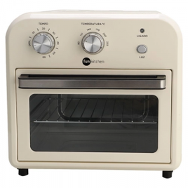 Forno e Fritadeira sem Óleo Fun Kitchen 10L na Americanas