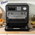 Forno e Fryer 15L Oster Multifunções Compact 10 em 1 OFOR160-127 na Amazon