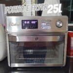 Forno e Fryer 25L Oster Multifunções 10 em 1 – 220V - OFOR250 na Amazon