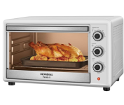 Forno Elétrico 42L Family II, Branco/Inox, 1600W, MONDIAL – FRN-42-W na Amazon
