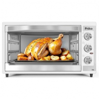 Forno Elétrico 50L Philco PFE52B Dupla Resistência 220V na Amazon