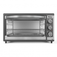 Forno Elétrico 50L Philco PFE52P Dupla Resistência 127V na Amazon