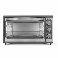 Forno Elétrico 50L Philco PFE52P Dupla Resistência 127V na Amazon