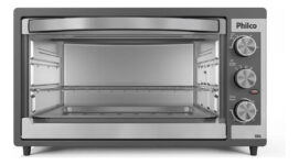 Forno Elétrico 50L Philco PFE52P Dupla resistência 127V na Amazon