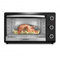 Forno Elétrico Britânia BFE44P 44L 1500W 127V na Amazon