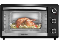 Forno Elétrico de Bancada Britânia com Timer 44L – Preto BFE44P na Magazine Luiza
