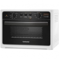 Forno Elétrico De Bancada Continental Grill 44L - BC44B na Magazine Luiza