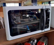Forno Elétrico de Bancada Dako 44L Supreme na Magazine Luiza