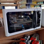 Forno Elétrico de Bancada Dako 44L Supreme na Magazine Luiza