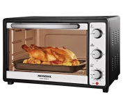 Forno Elétrico de Bancada Mondial com Timer – 52L Grand Family II FR-52 na Magazine Luiza