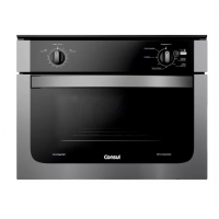Forno Elétrico De Embutir Consul Com Timer - Com Dourador COB47AR na Magazine Luiza