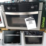 Forno Elétrico de Embutir Consul com Timer – com Dourador COB47AR na Magazine Luiza