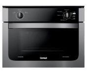 Forno Elétrico de Embutir Consul com Timer – com Dourador COB47AR na Magazine Luiza