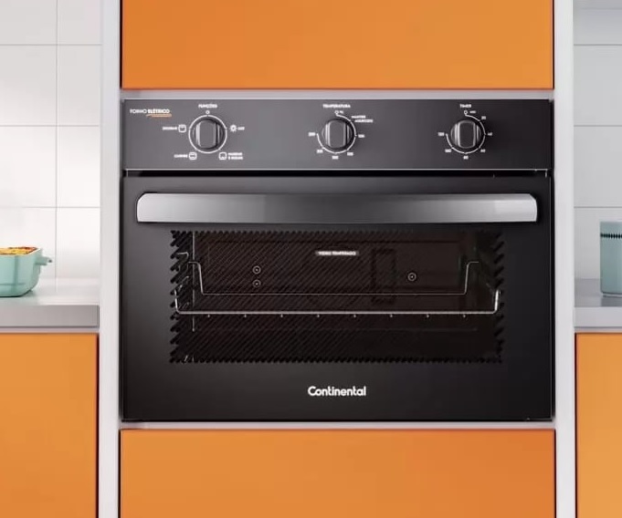 Forno Elétrico de Embutir Continental 50L (OC4EM) na Magazine Luiza
