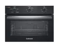 Forno Elétrico de Embutir Continental 50L – Preto OC4EM na Magazine Luiza
